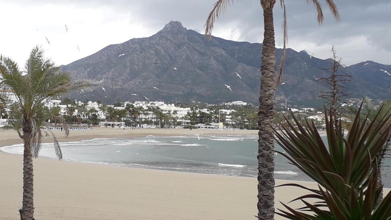 Marbella Nagueles Appartement Buitenkant foto
