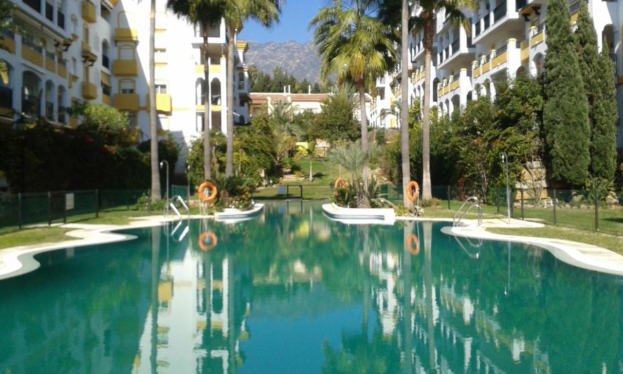 Marbella Nagueles Appartement Buitenkant foto