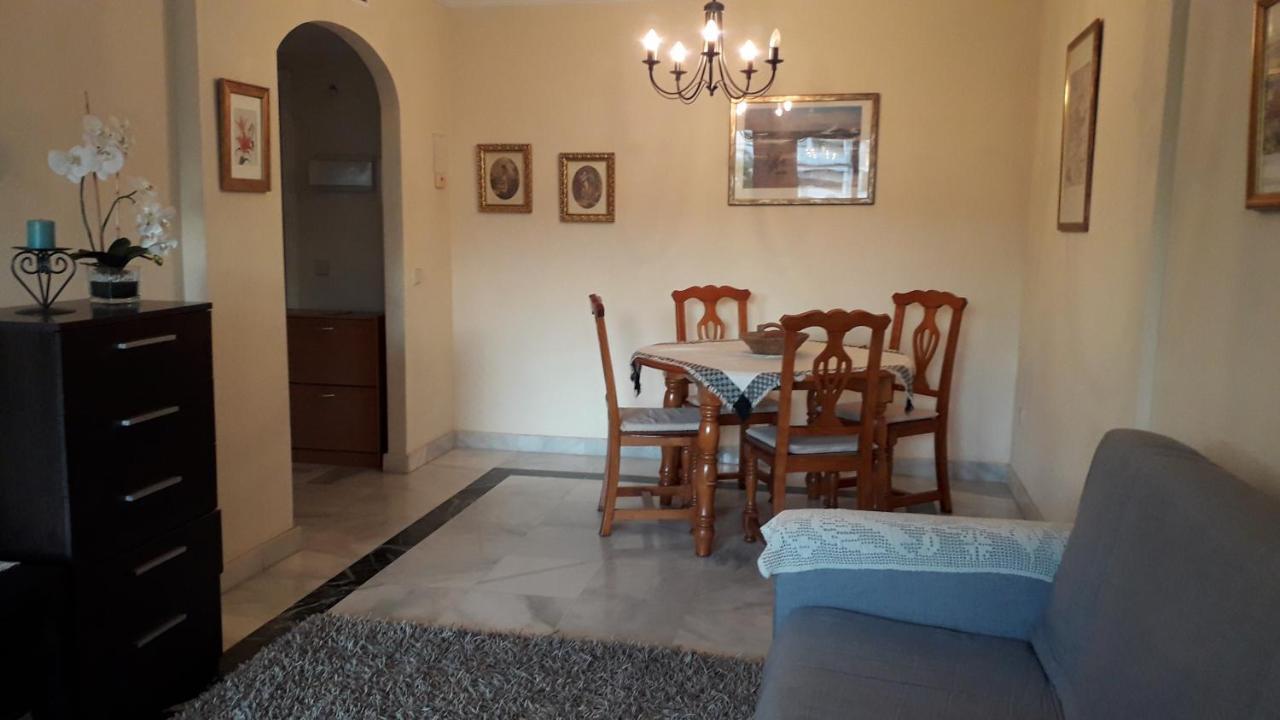 Marbella Nagueles Appartement Buitenkant foto