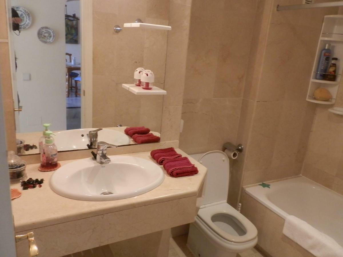 Marbella Nagueles Appartement Buitenkant foto