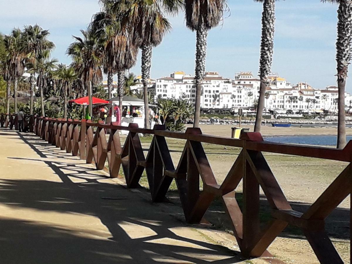 Marbella Nagueles Appartement Buitenkant foto