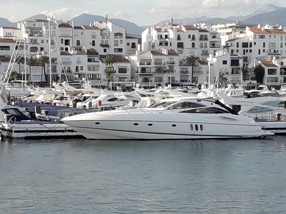 Marbella Nagueles Appartement Buitenkant foto